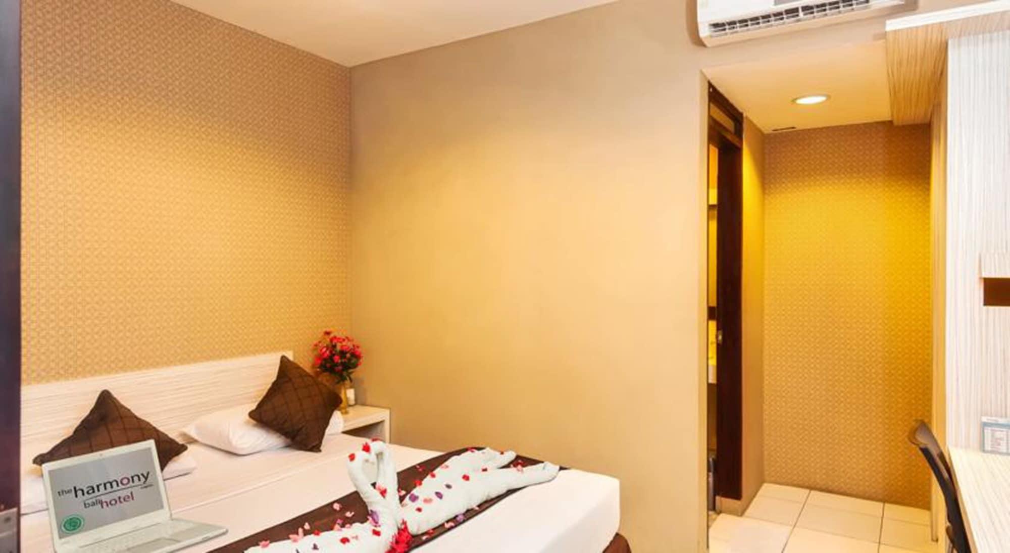 The Harmony Legian Hotel Kuta Lombok Eksteriør billede