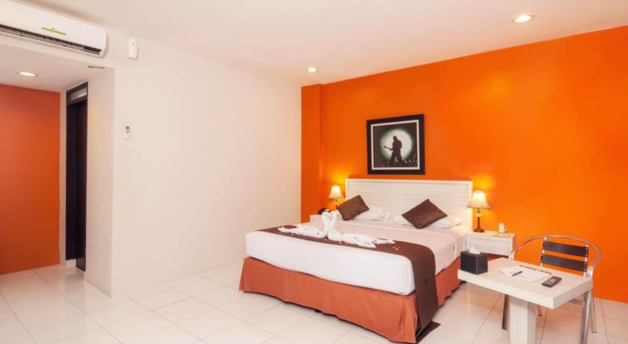 The Harmony Legian Hotel Kuta Lombok Eksteriør billede