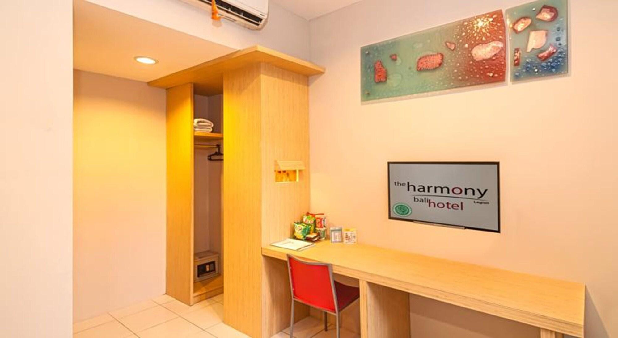 The Harmony Legian Hotel Kuta Lombok Eksteriør billede