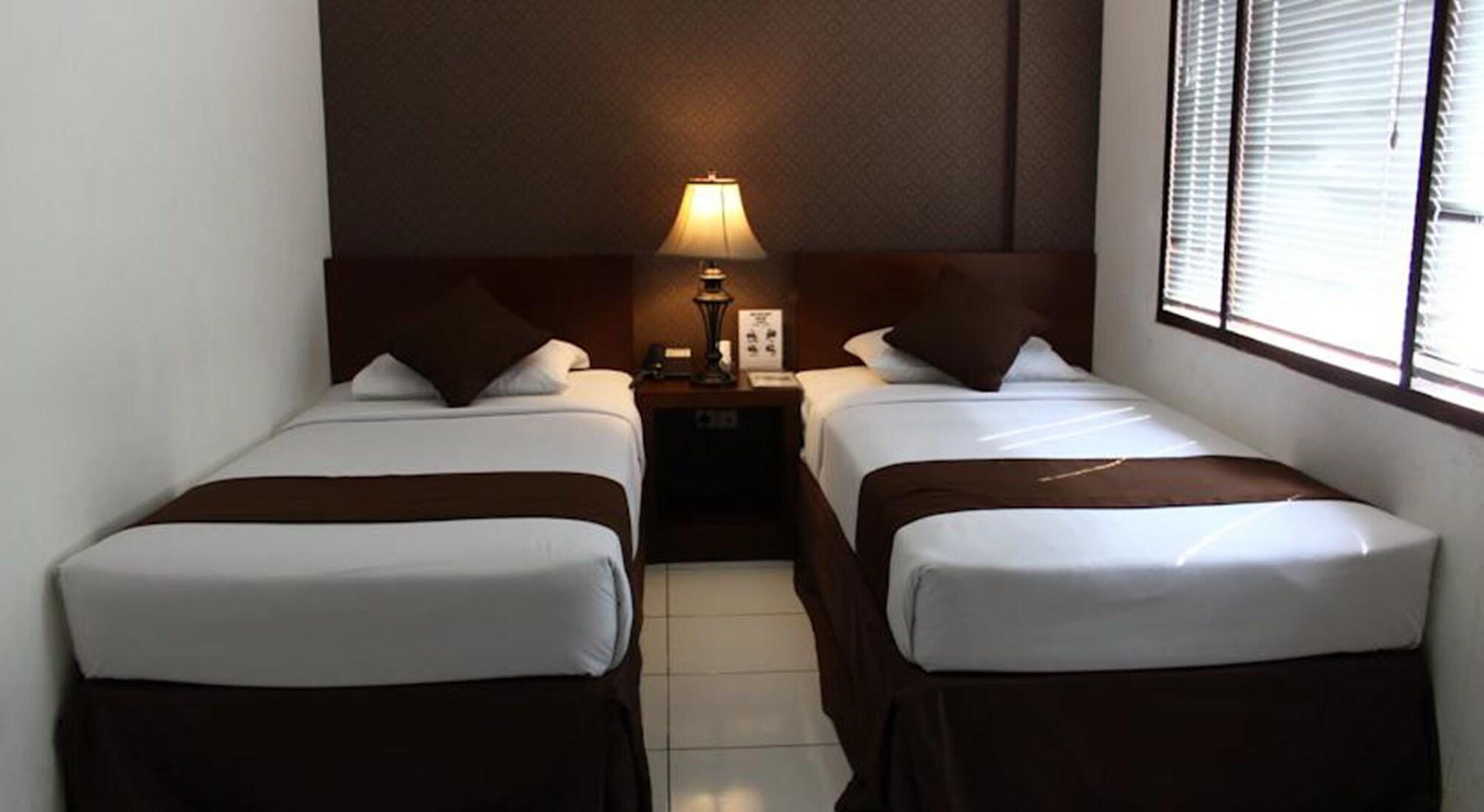 The Harmony Legian Hotel Kuta Lombok Eksteriør billede
