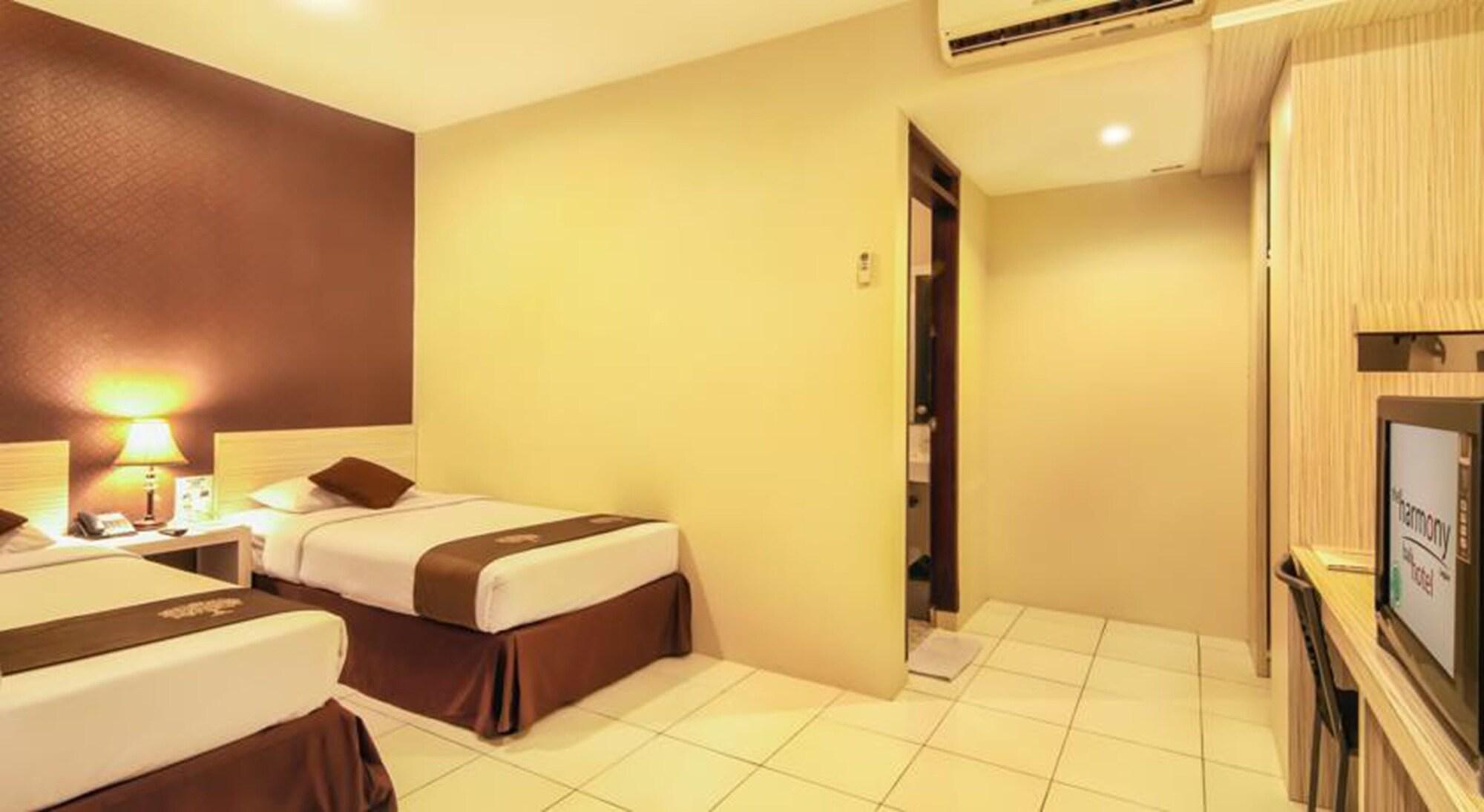 The Harmony Legian Hotel Kuta Lombok Eksteriør billede