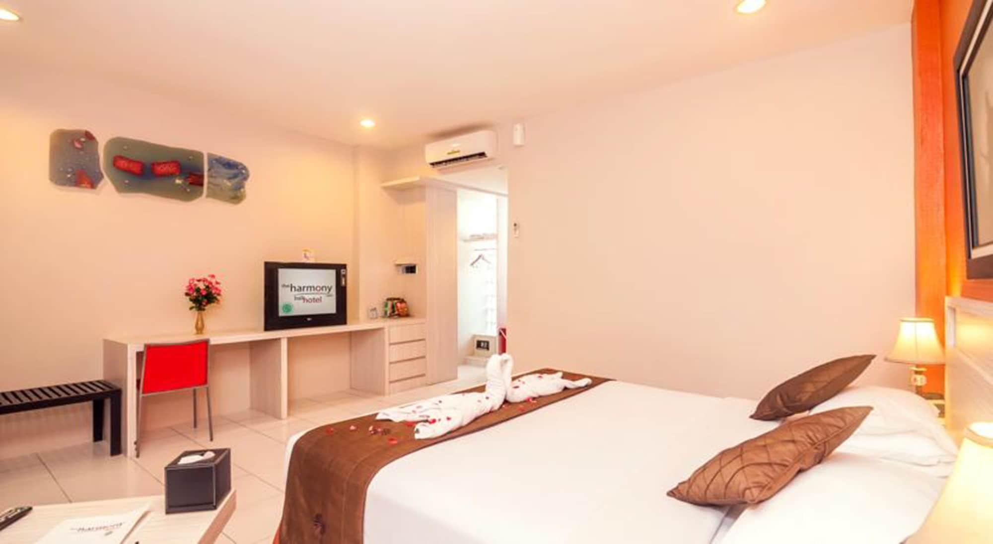 The Harmony Legian Hotel Kuta Lombok Eksteriør billede