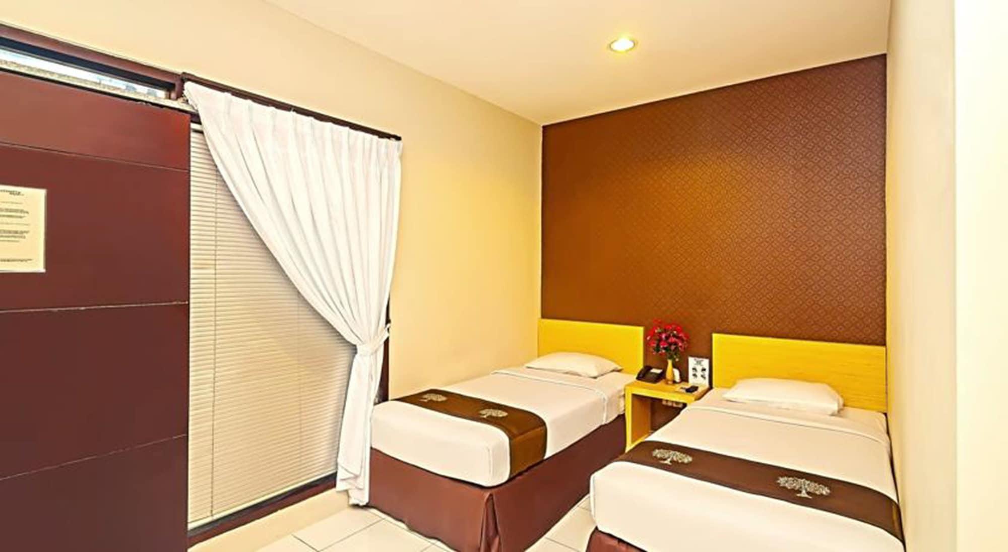 The Harmony Legian Hotel Kuta Lombok Eksteriør billede