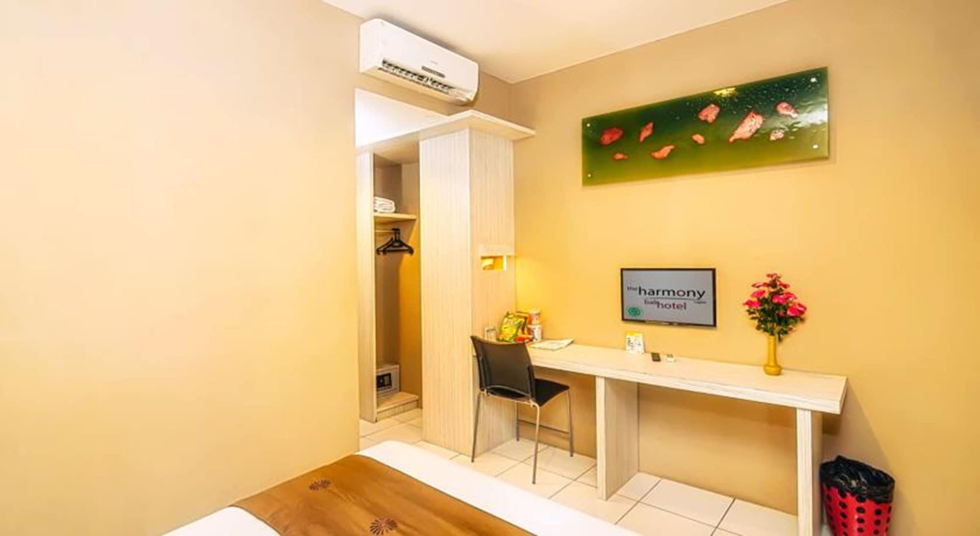 The Harmony Legian Hotel Kuta Lombok Eksteriør billede