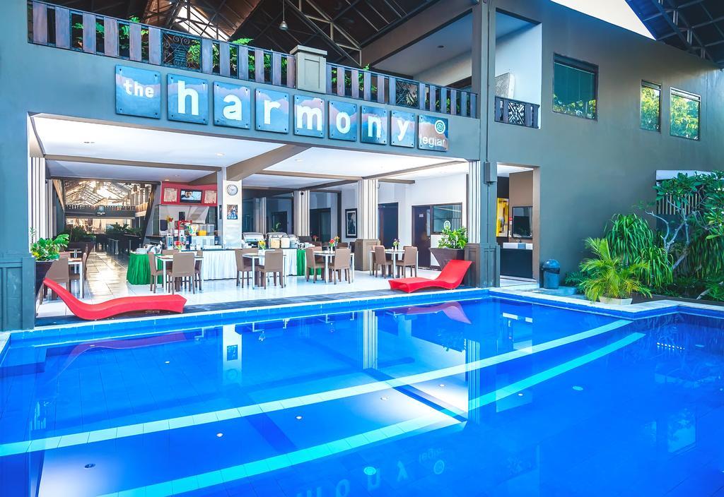 The Harmony Legian Hotel Kuta Lombok Eksteriør billede