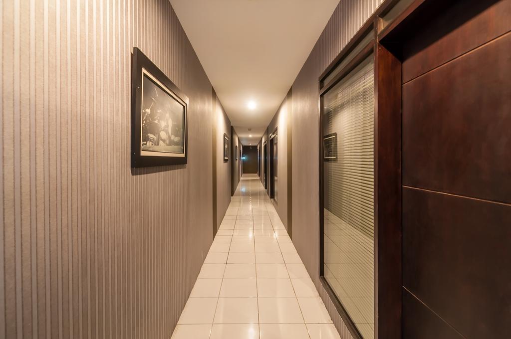The Harmony Legian Hotel Kuta Lombok Eksteriør billede
