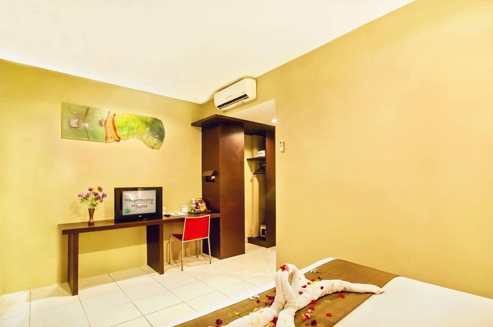 The Harmony Legian Hotel Kuta Lombok Eksteriør billede