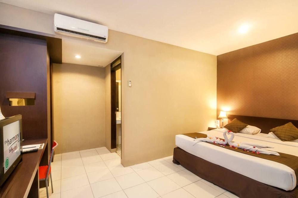 The Harmony Legian Hotel Kuta Lombok Eksteriør billede