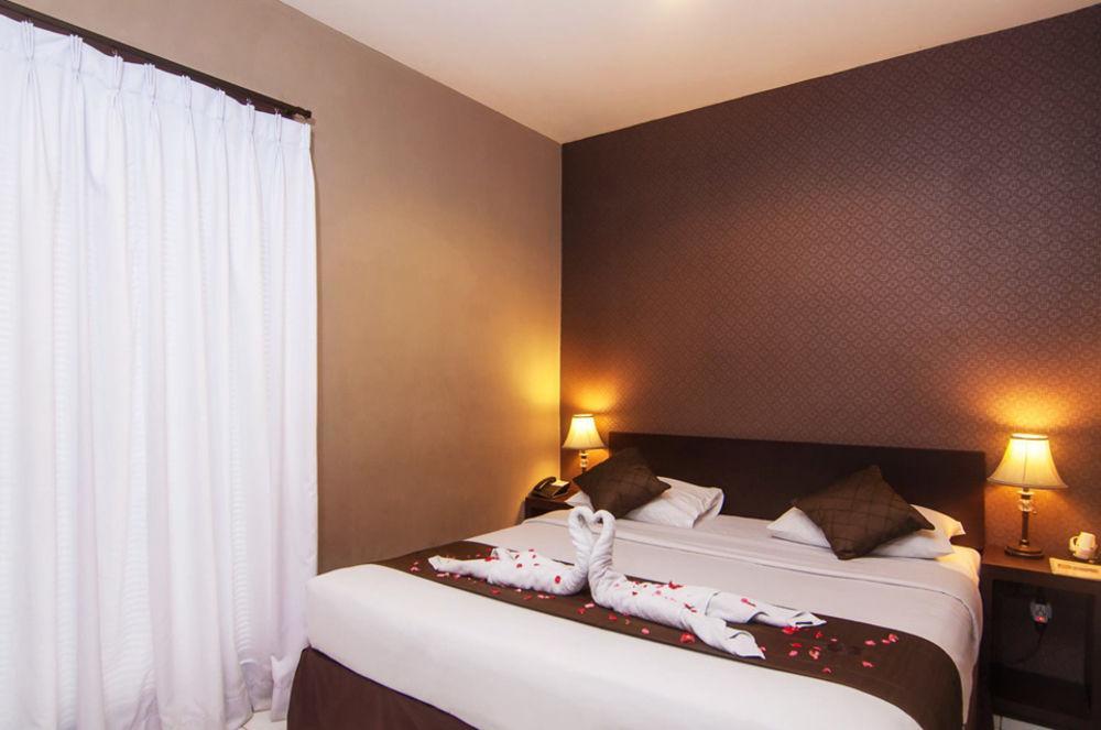 The Harmony Legian Hotel Kuta Lombok Eksteriør billede