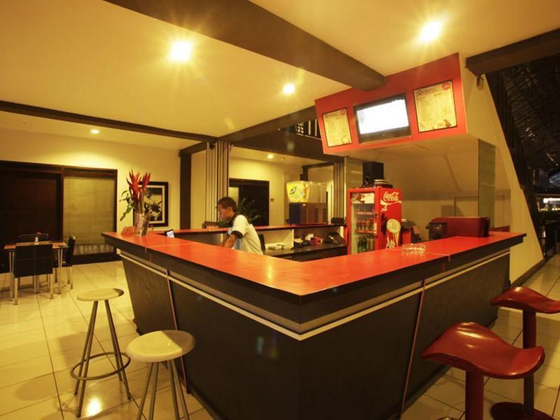 The Harmony Legian Hotel Kuta Lombok Eksteriør billede