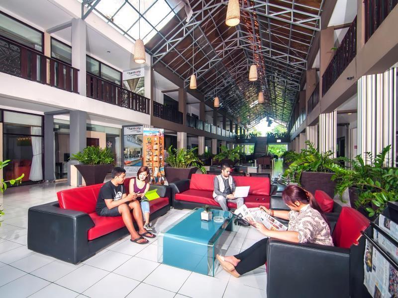 The Harmony Legian Hotel Kuta Lombok Eksteriør billede