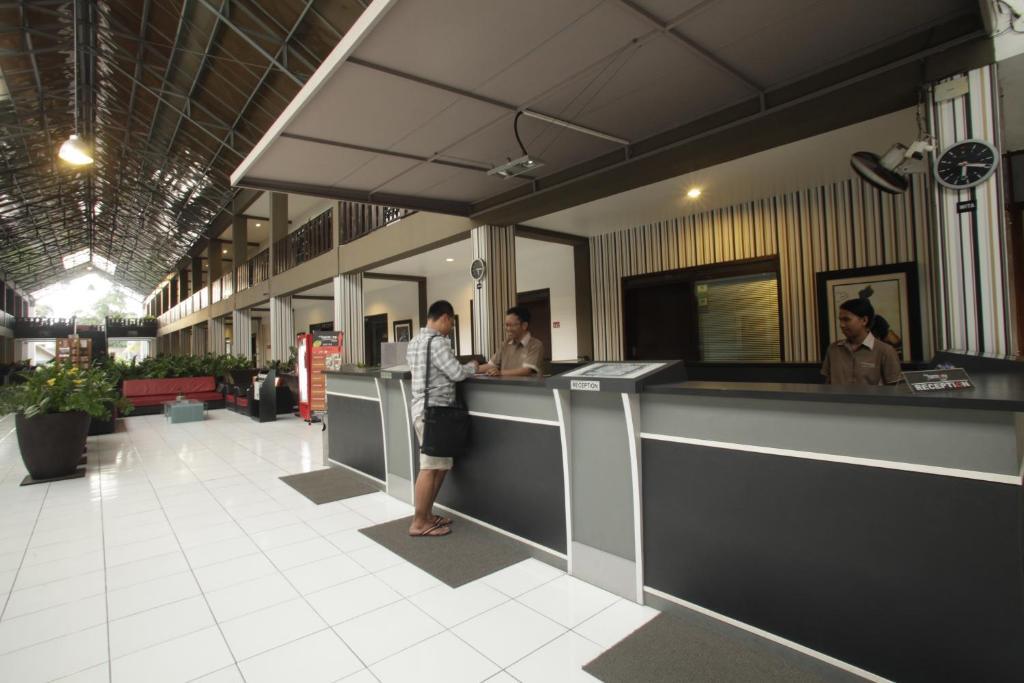 The Harmony Legian Hotel Kuta Lombok Eksteriør billede