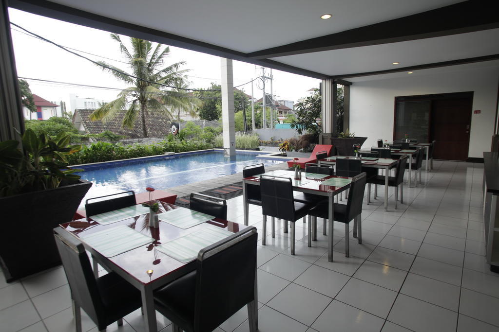 The Harmony Legian Hotel Kuta Lombok Eksteriør billede