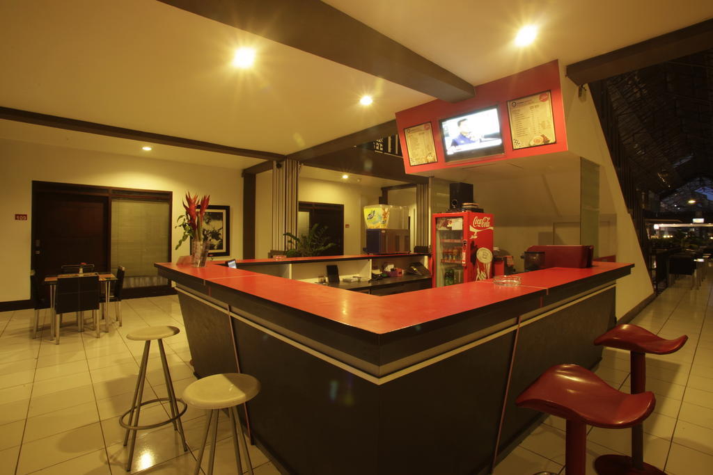 The Harmony Legian Hotel Kuta Lombok Eksteriør billede