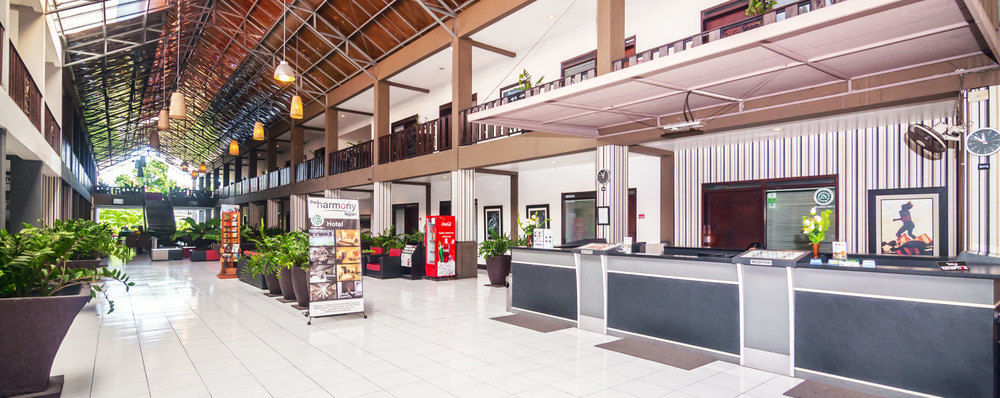 The Harmony Legian Hotel Kuta Lombok Eksteriør billede