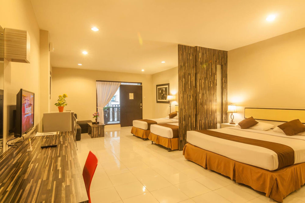 The Harmony Legian Hotel Kuta Lombok Eksteriør billede
