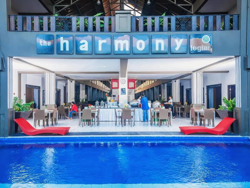 The Harmony Legian Hotel Kuta Lombok Eksteriør billede