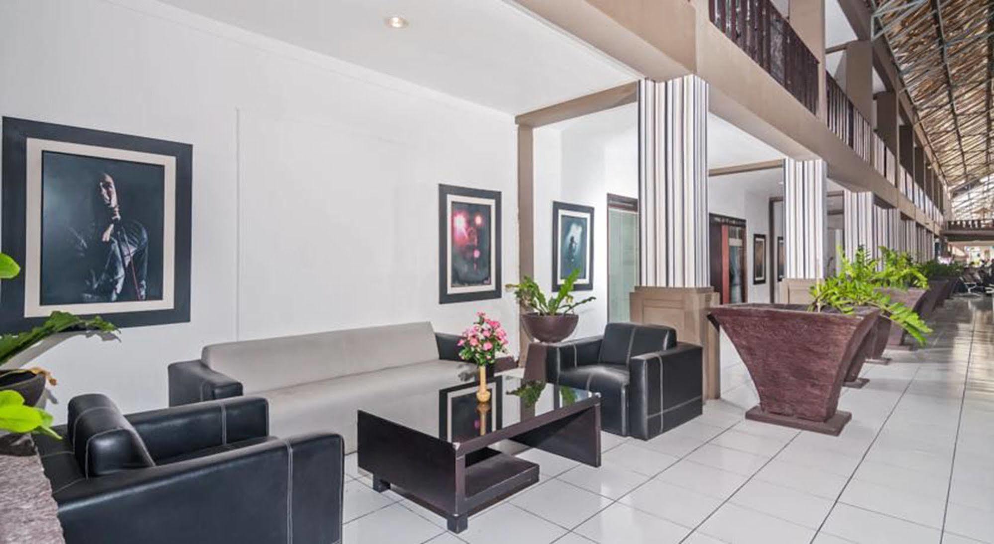 The Harmony Legian Hotel Kuta Lombok Eksteriør billede